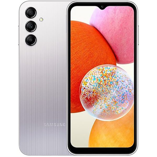 گوشی سامسونگ مدل Galaxy A14 دو سیم کارت ظرفیت 128 گیگابایت و رم 4 گیگابایت