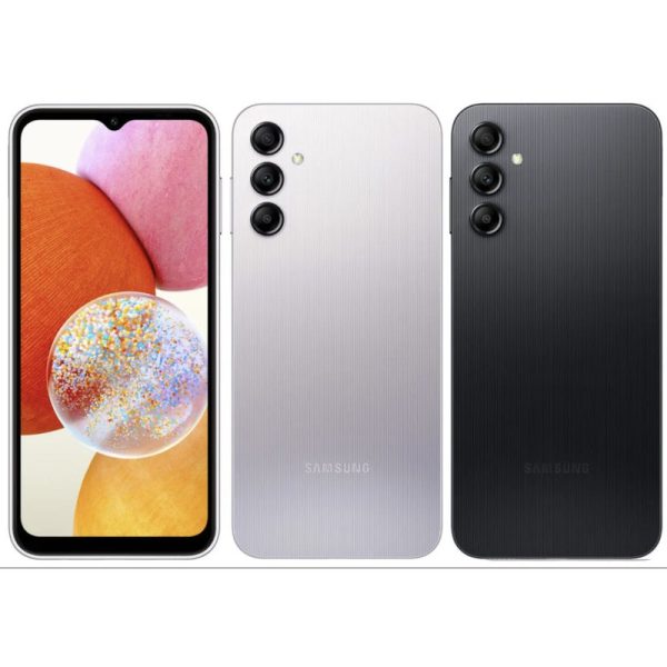 گوشی سامسونگ مدل Galaxy A14 دو سیم کارت ظرفیت 128 گیگابایت و رم 4 گیگابایت